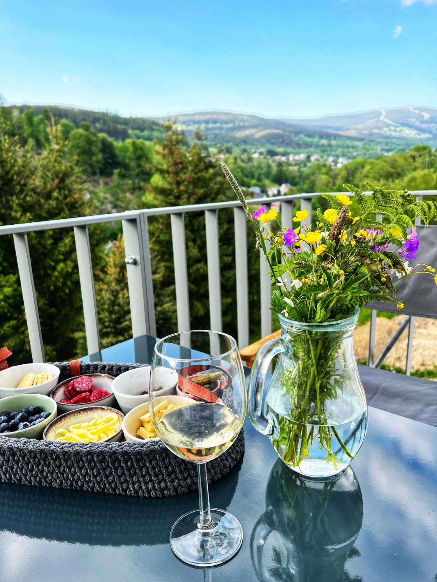 Apartman Vista Rokytnice Rokytnice nad Jizerou Exterior foto