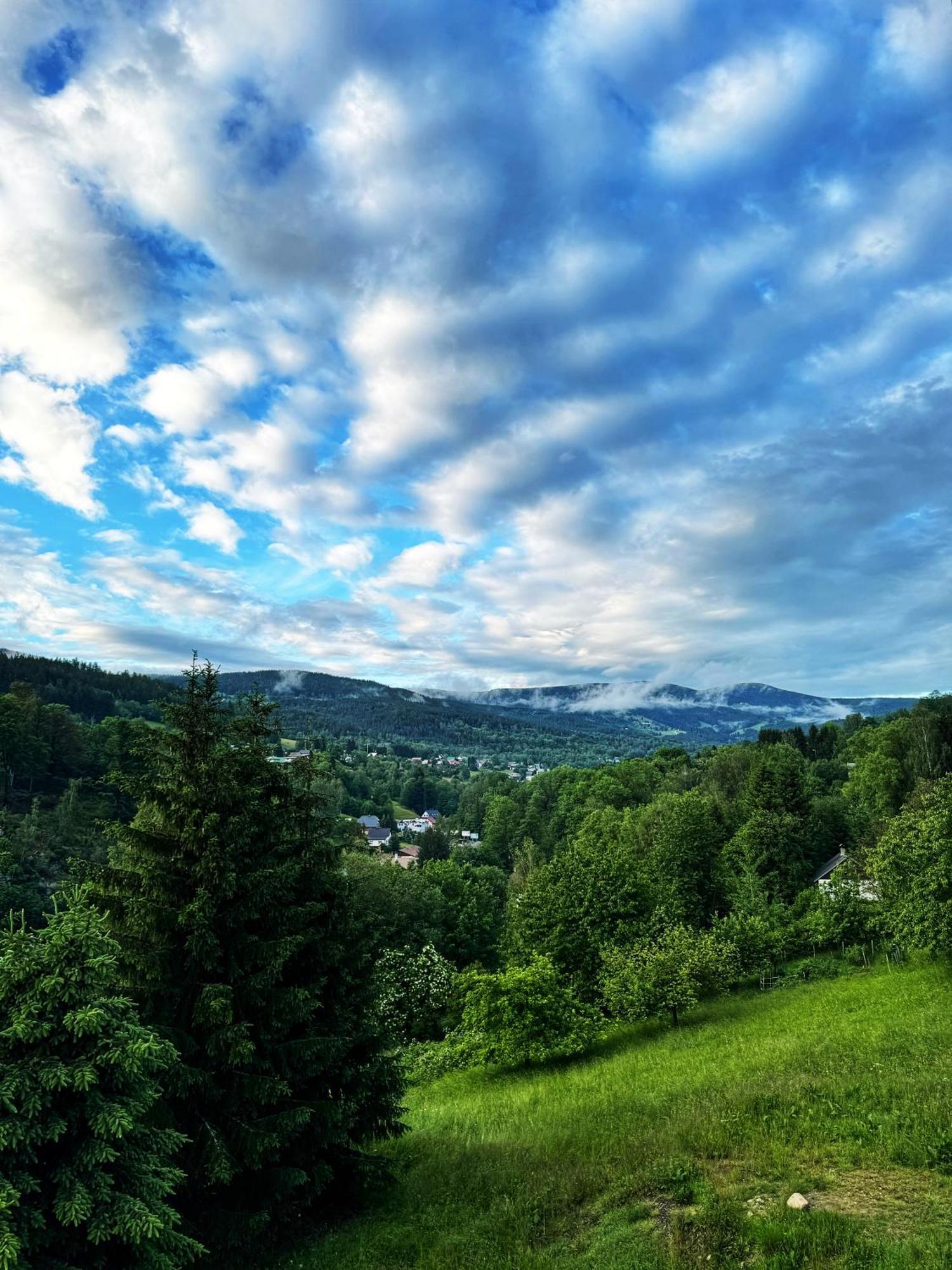 Apartman Vista Rokytnice Rokytnice nad Jizerou Exterior foto
