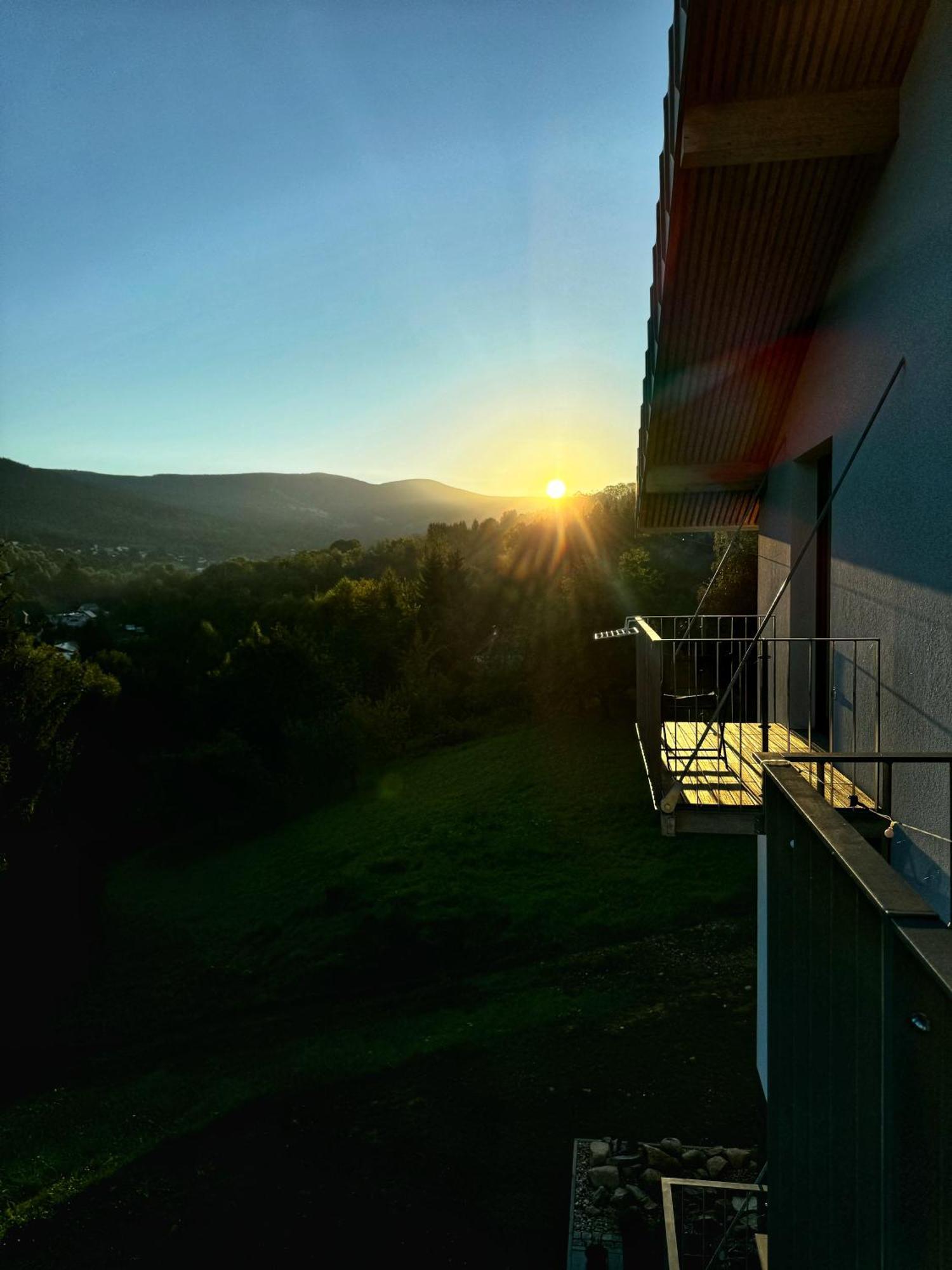 Apartman Vista Rokytnice Rokytnice nad Jizerou Exterior foto