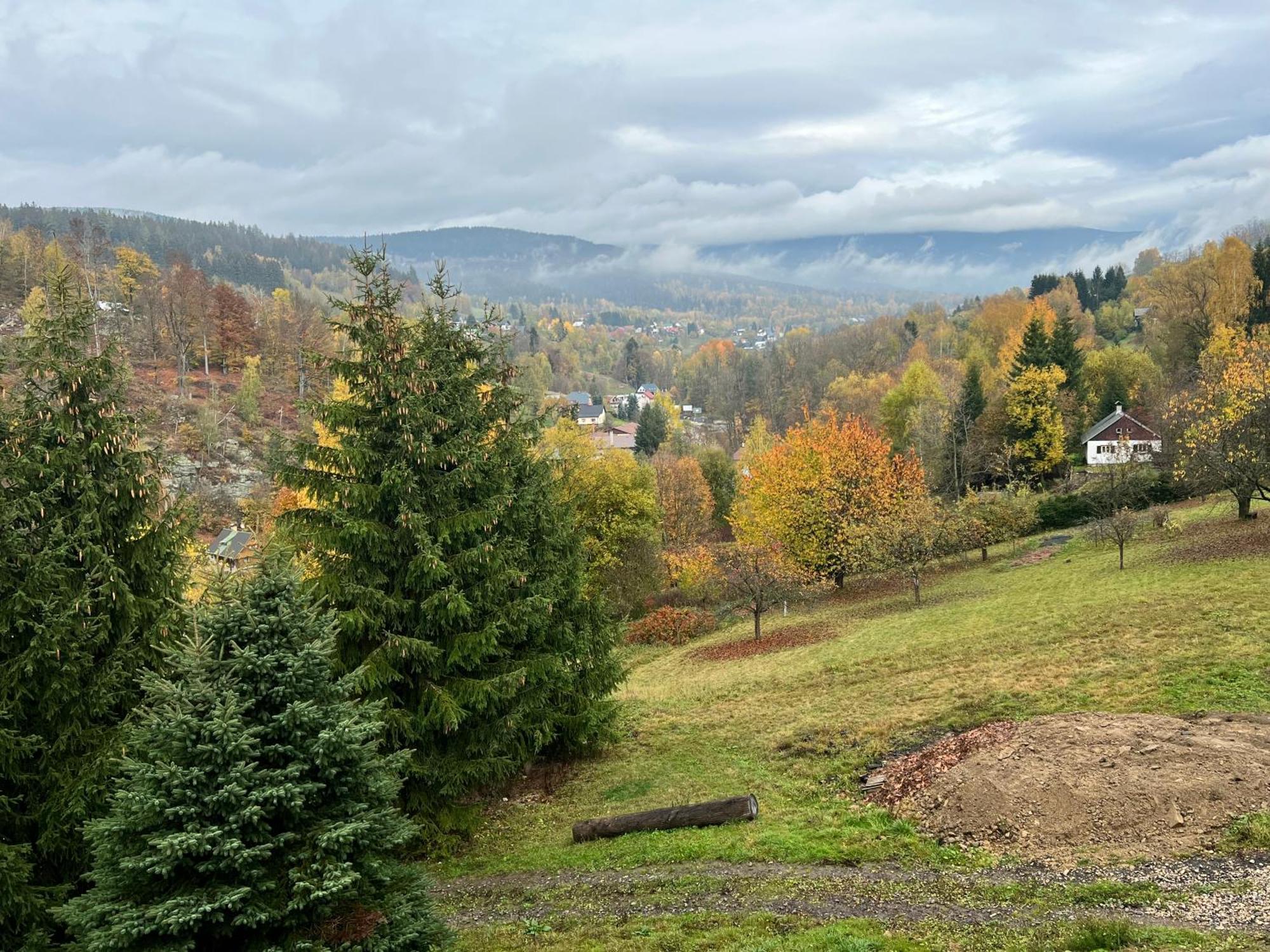 Apartman Vista Rokytnice Rokytnice nad Jizerou Exterior foto