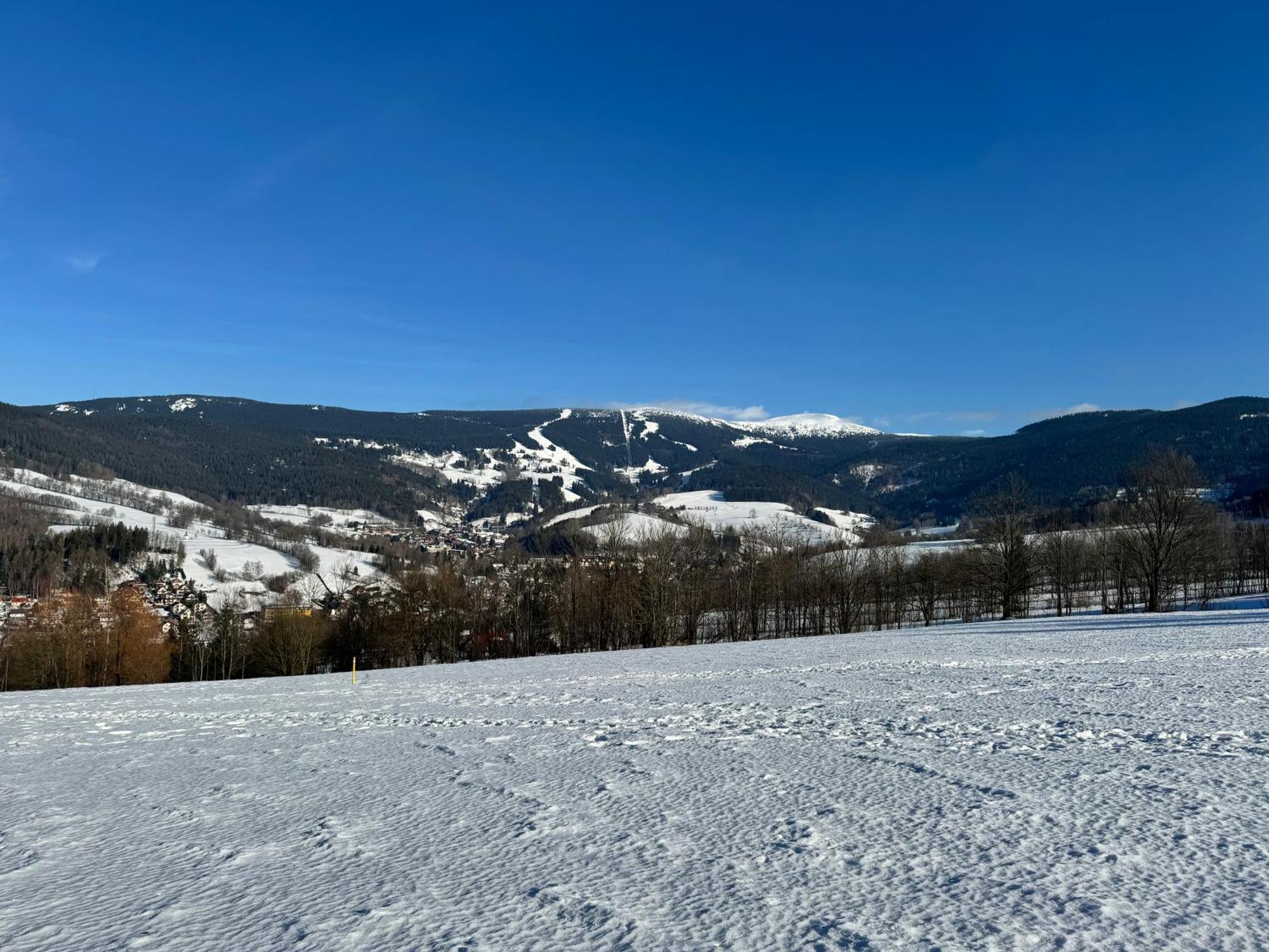 Apartman Vista Rokytnice Rokytnice nad Jizerou Exterior foto